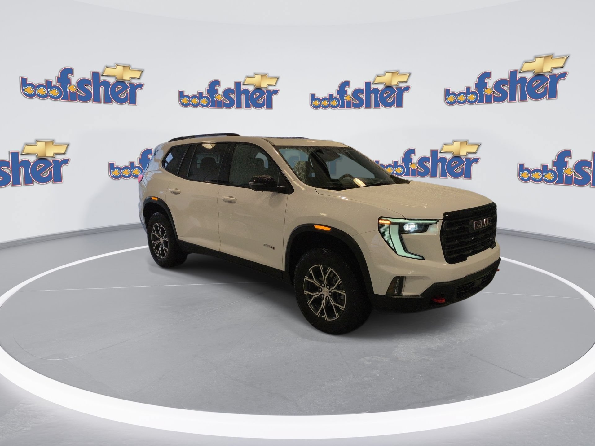 Certified 2025 GMC Acadia AT4 w/ Luxury Package AWD/4WD image 2