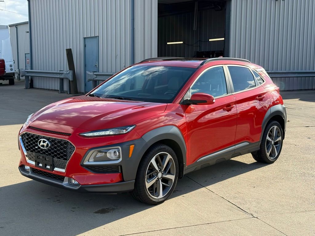 Used 2019 Hyundai Kona Limited image 3