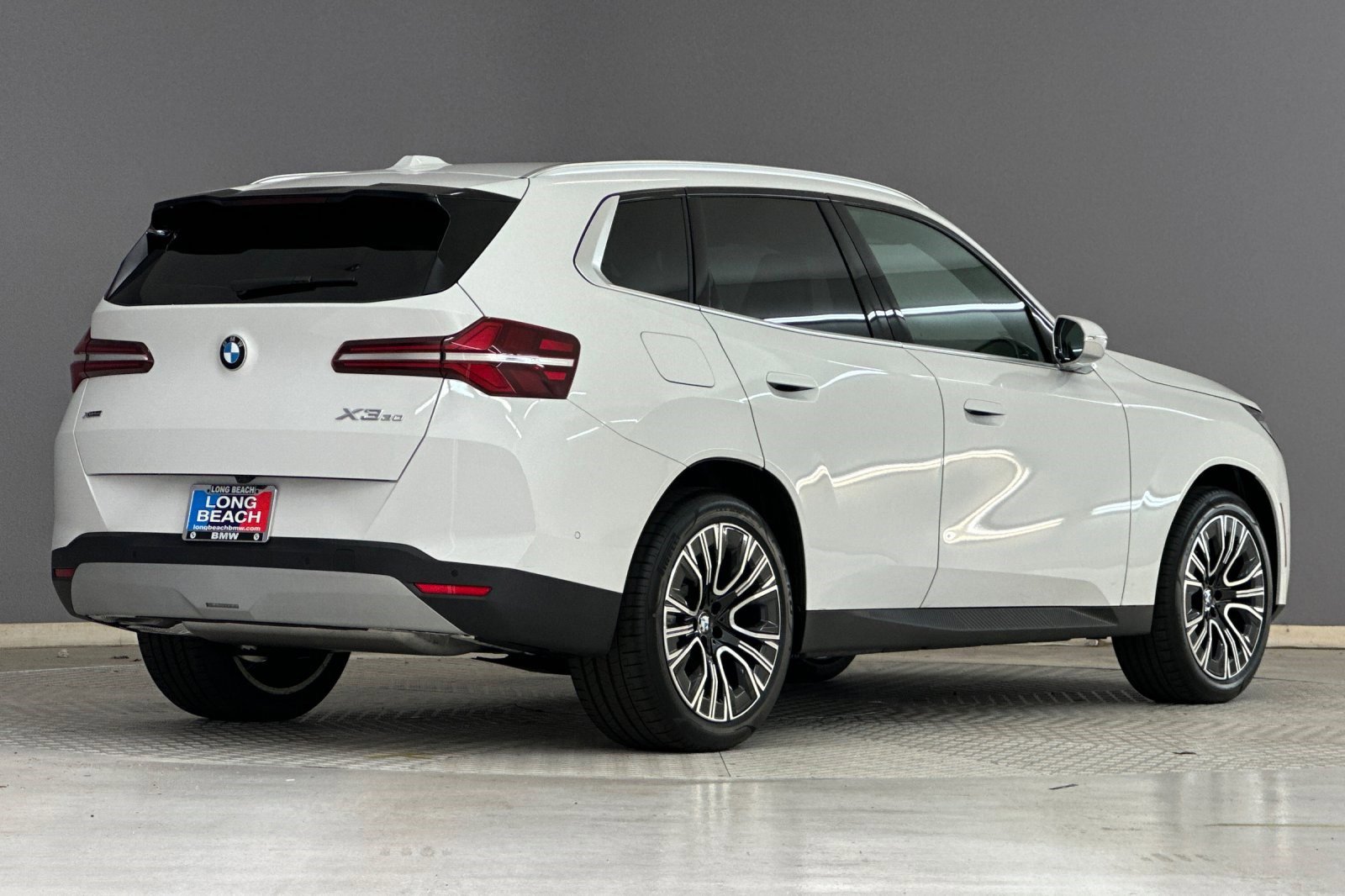 Used 2026 BMW X3 xDrive30 w/ Convenience Package image 9