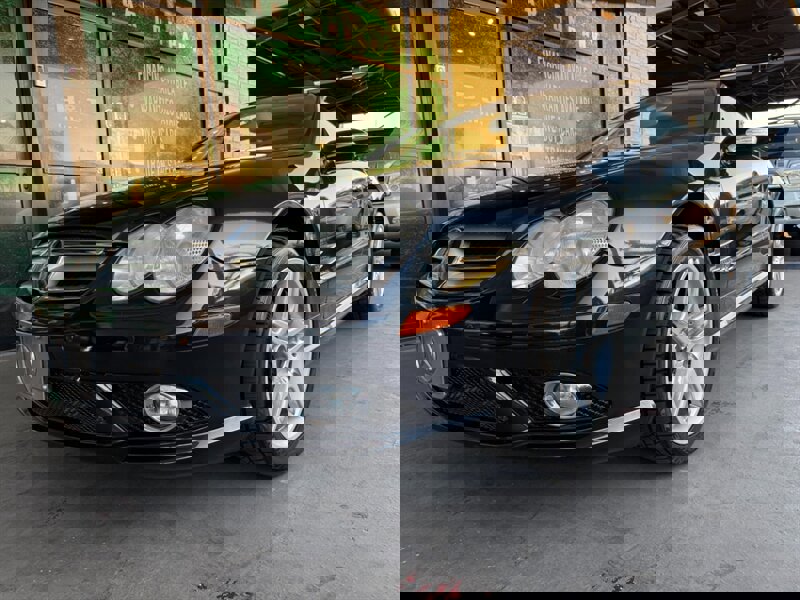 Used 2007 Mercedes-Benz SL 550 image 4