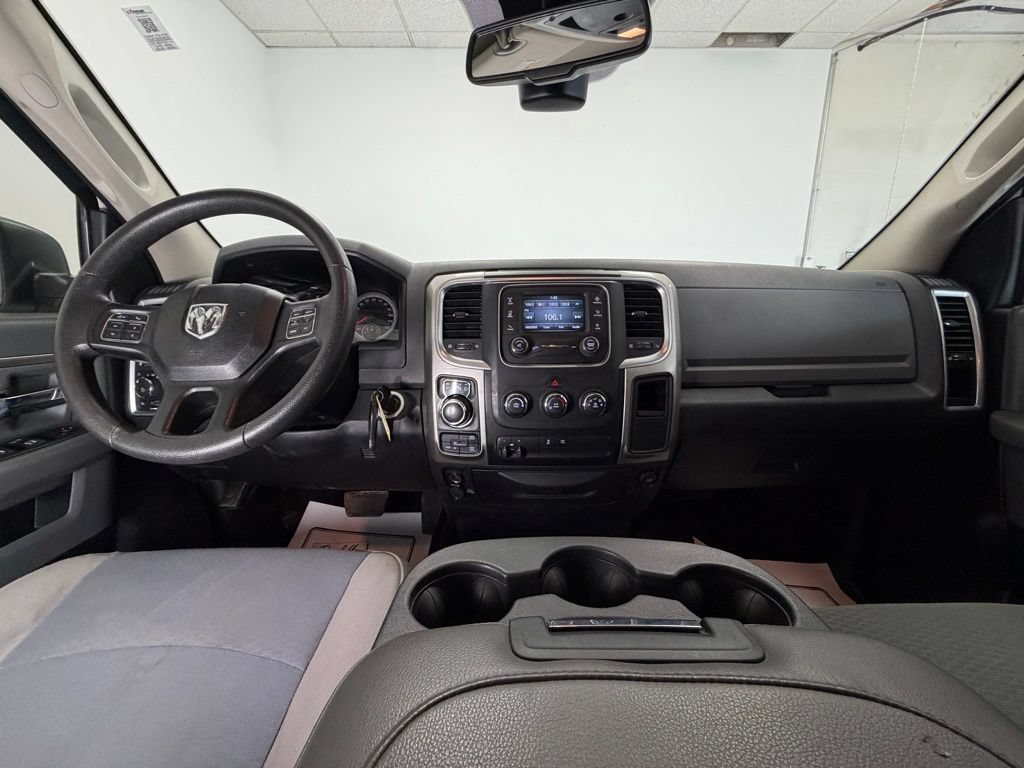 Used 2017 RAM 1500 Outdoorsman AWD/4WD image 10