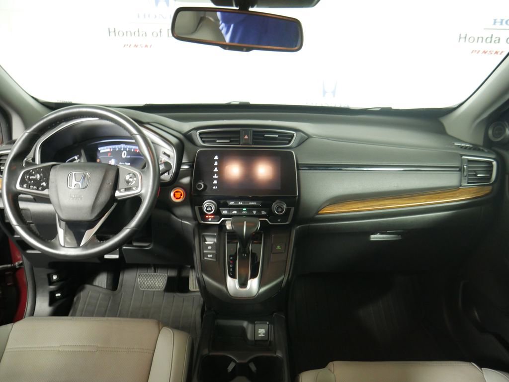 Certified 2019 Honda CR-V Touring image 16