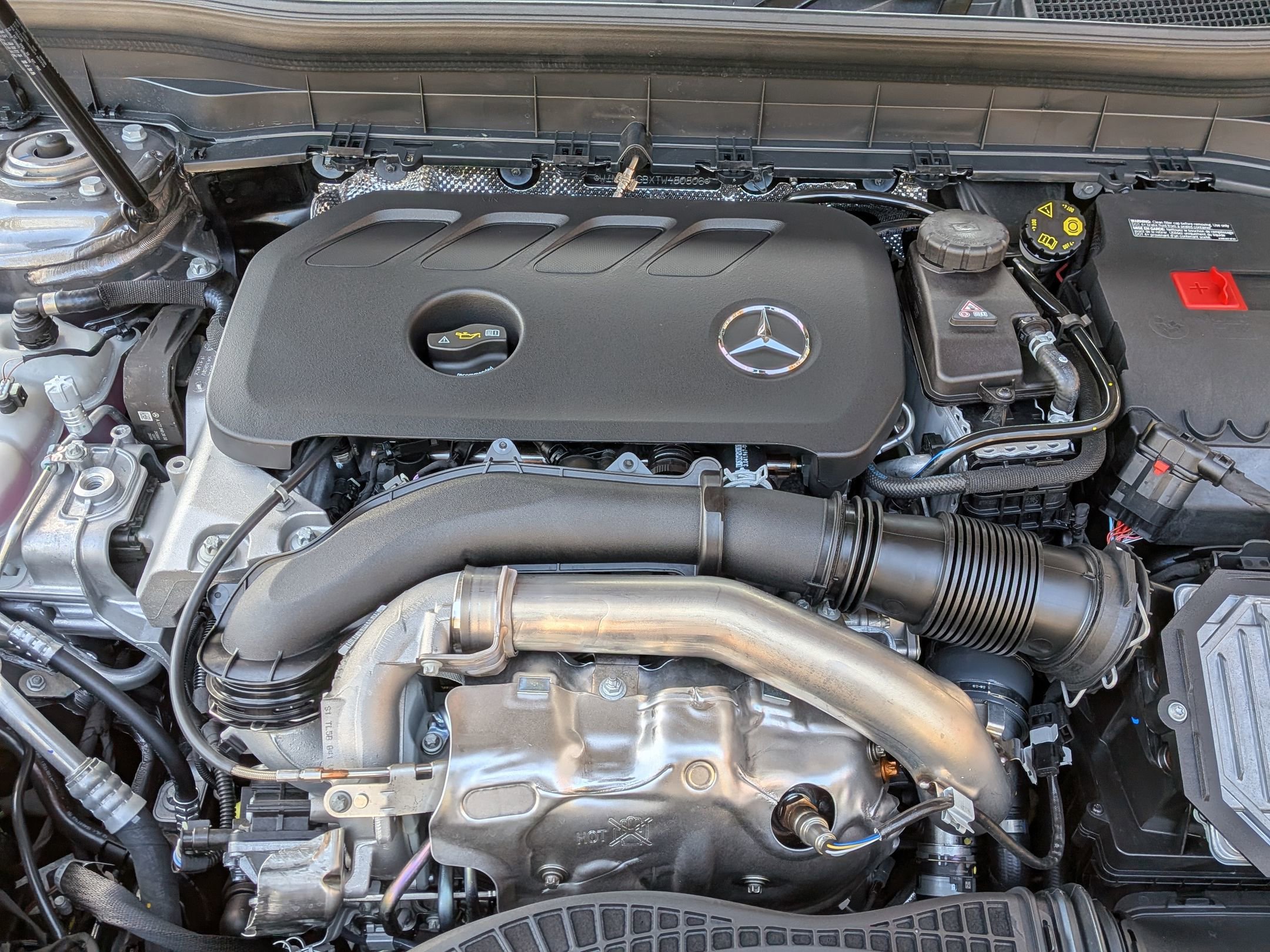 New 2026 Mercedes-Benz GLB 250 image 35
