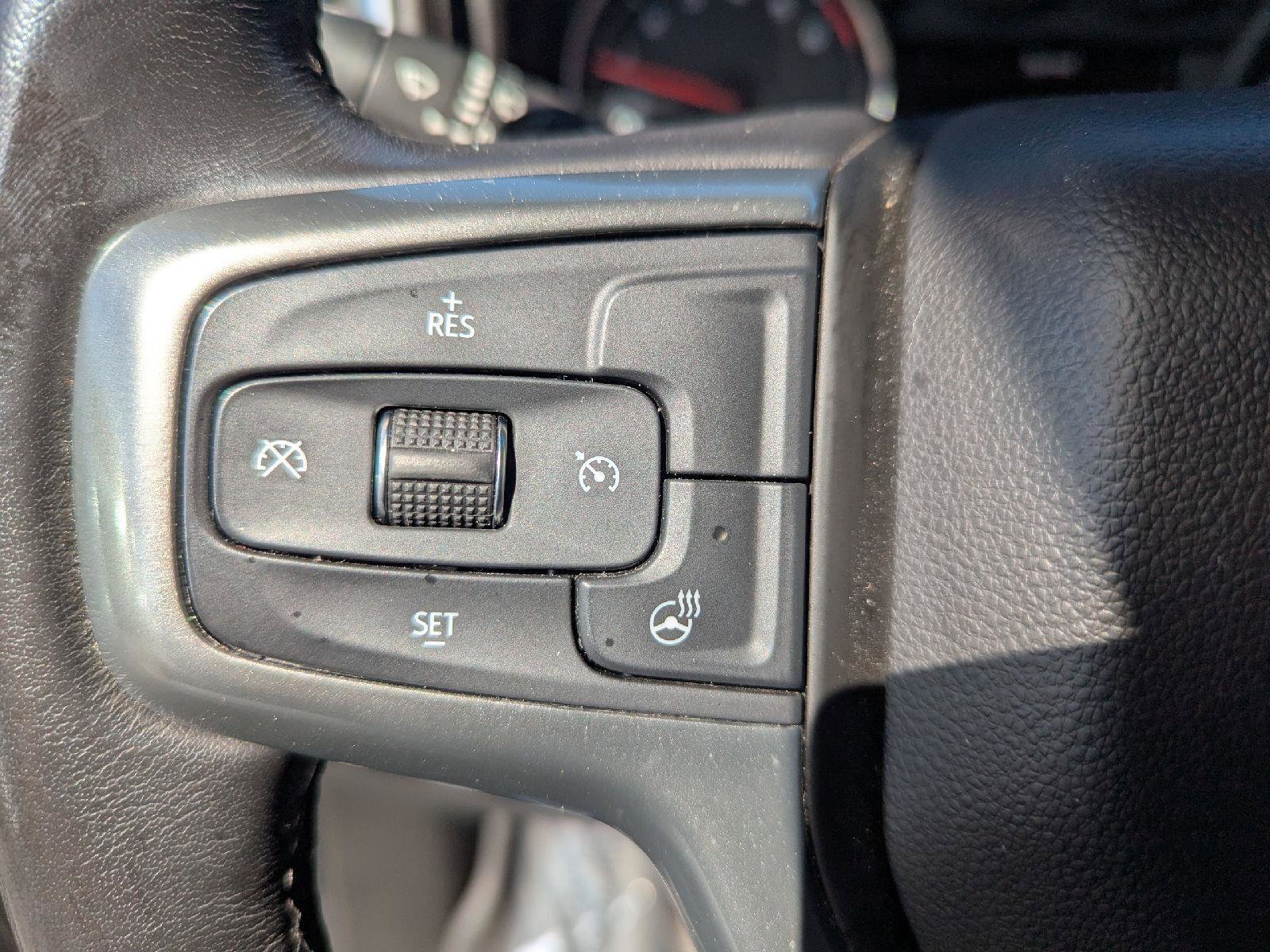 Used 2020 Chevrolet Silverado 1500 LT Trail Boss image 21