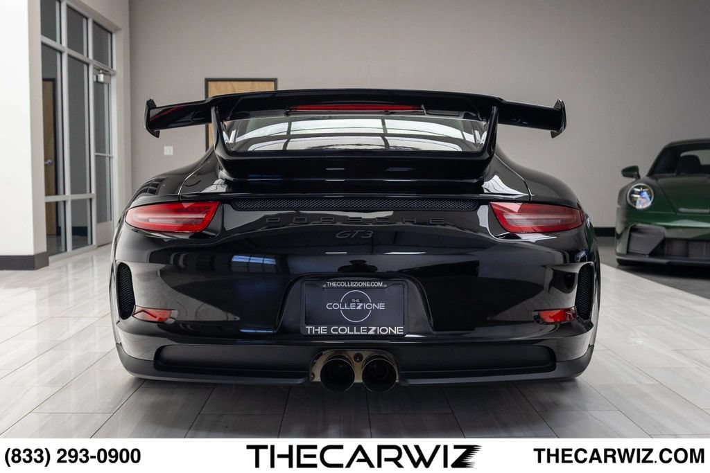 Used 2015 Porsche 911 GT3 RWD image 21