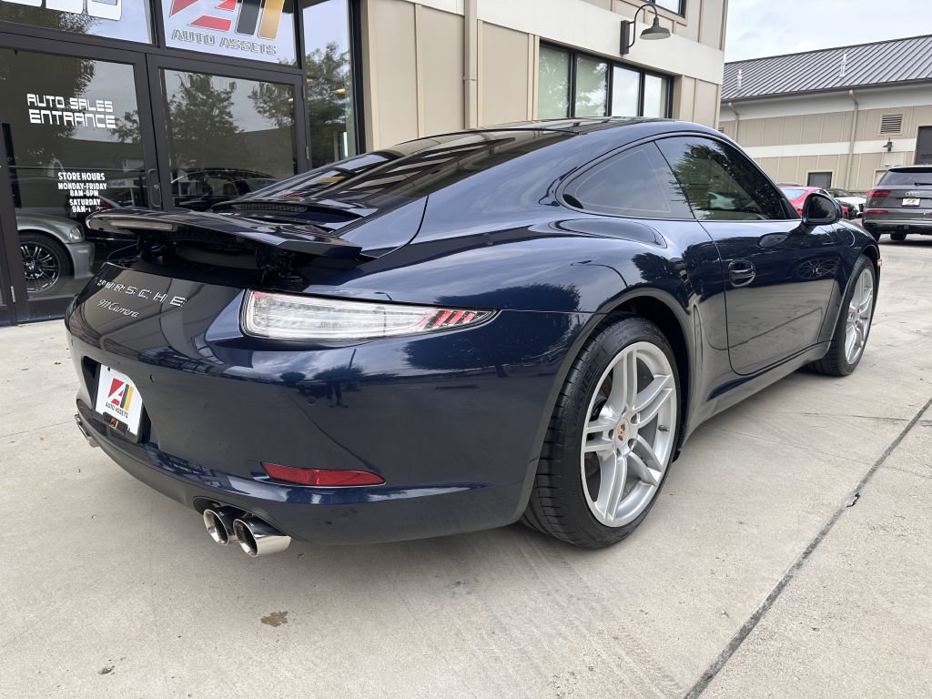 Used 2014 Porsche 911 Carrera image 9