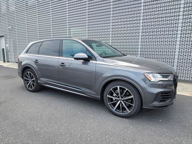 Certified 2024 Audi Q7 3.0T Prestige AWD/4WD image 3
