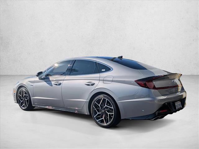 Used 2023 Hyundai Sonata N Line image 8