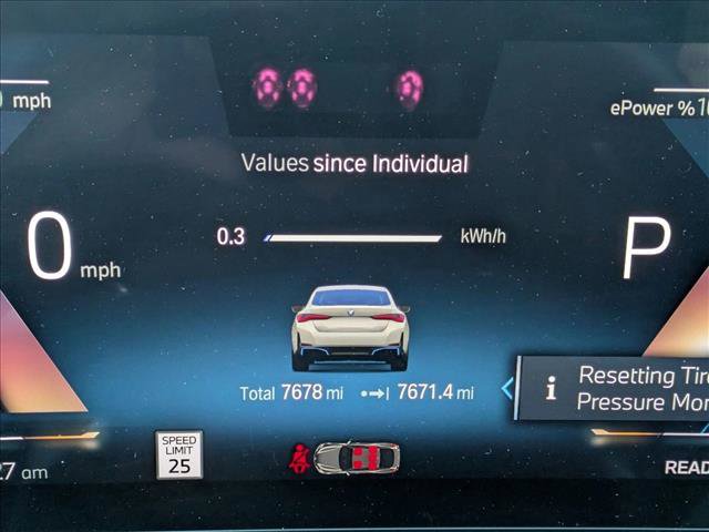 Used 2023 BMW i4 eDrive35 image 9