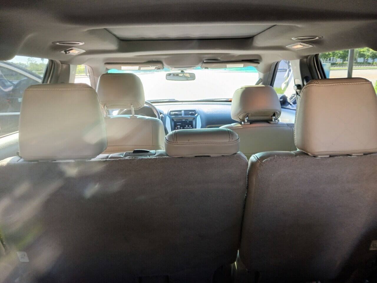 Used 2013 Ford Explorer Limited FWD image 14