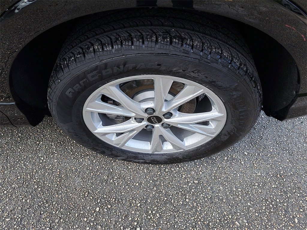 New 2025 Audi Q3 2.0T Premium image 30