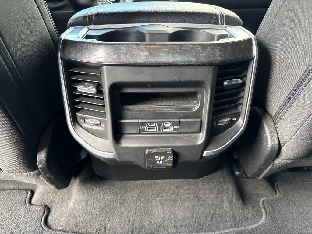 Used 2022 RAM 1500 Big Horn AWD/4WD image 18