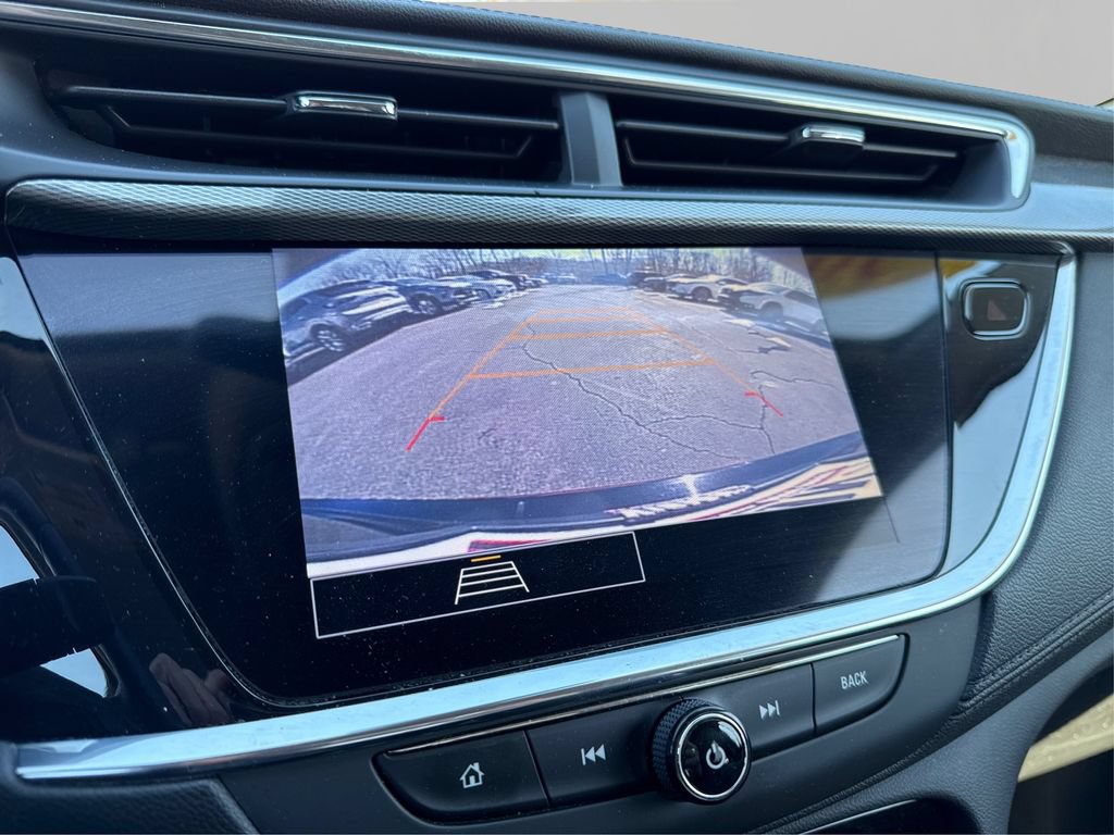 Used 2023 Buick Encore GX Select w/ Sport Touring Package FWD image 32