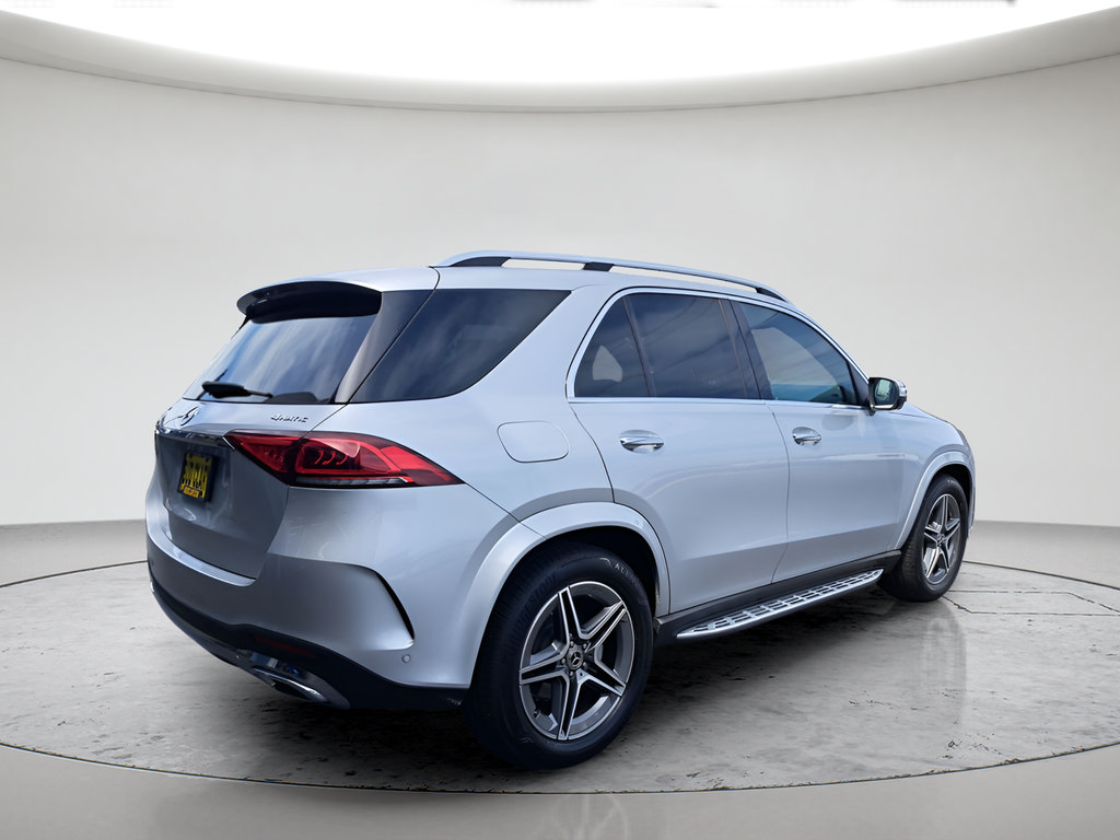 Used 2021 Mercedes-Benz GLE 350 4MATIC image 3