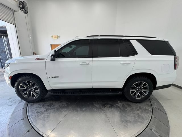 Used 2023 Chevrolet Tahoe Z71 w/ Z71 Off-Road Package AWD/4WD image 16