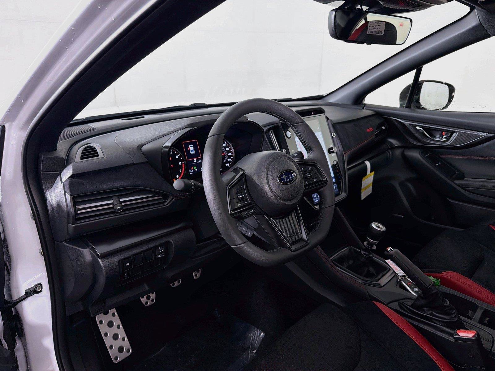 New 2026 Subaru WRX Limited AWD/4WD image 16
