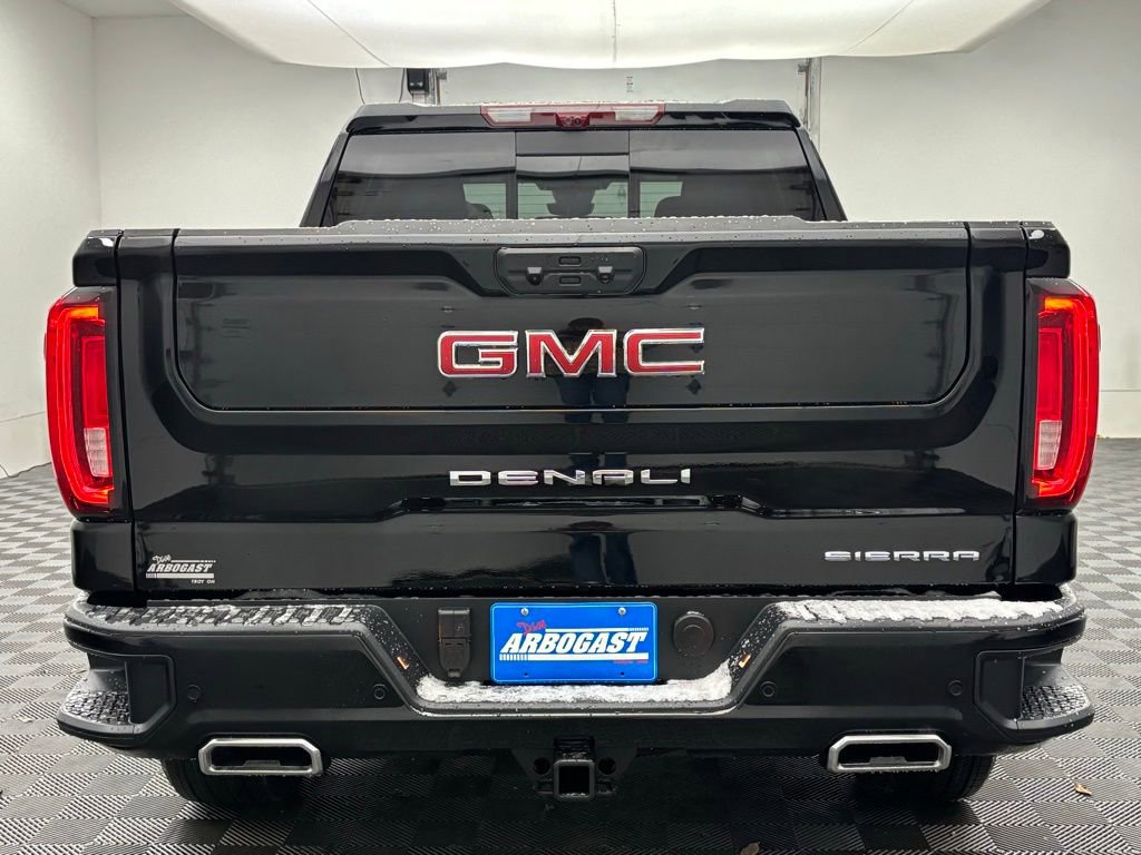 New 2026 GMC Sierra 1500 Denali w/ Denali Reserve Package image 10