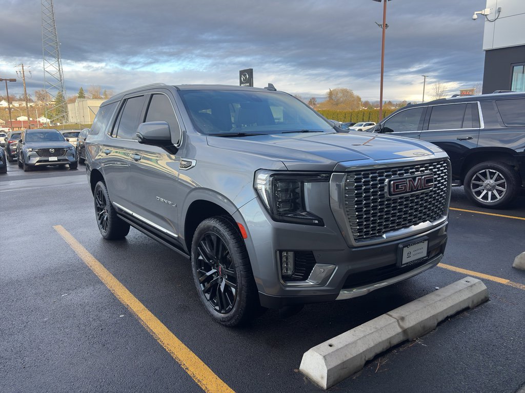 Used 2022 GMC Yukon Denali w/ Denali Premium Package