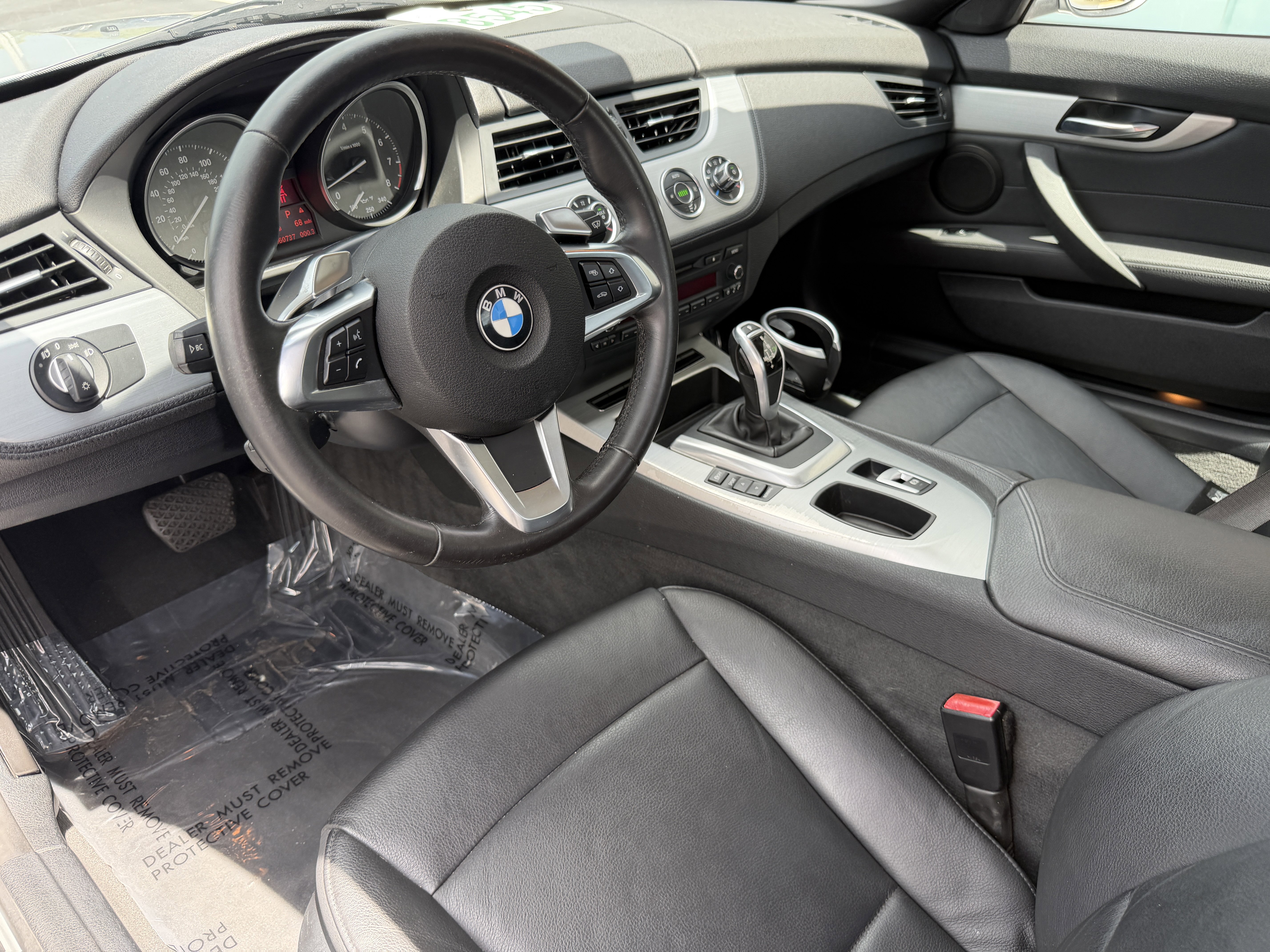 Used 2009 BMW Z4 sDrive35i RWD image 4