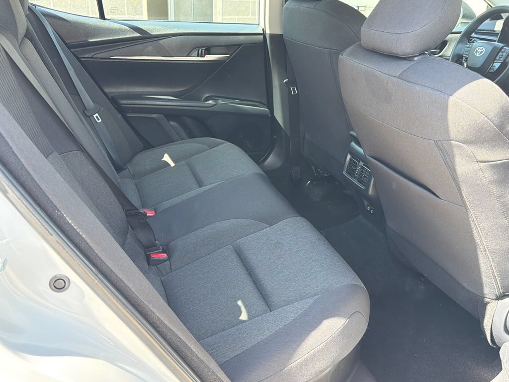 Used 2026 Toyota Camry LE FWD image 13