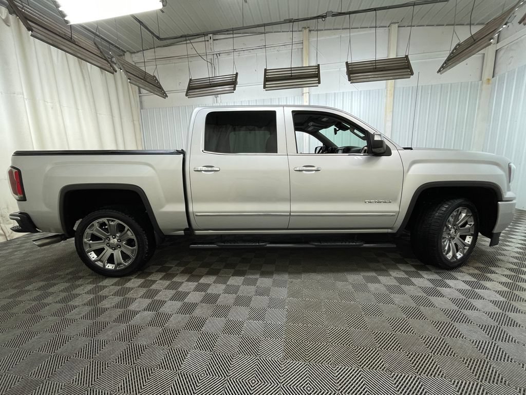 Certified 2018 GMC Sierra 1500 Denali w/ Denali Ultimate Package AWD/4WD image 26