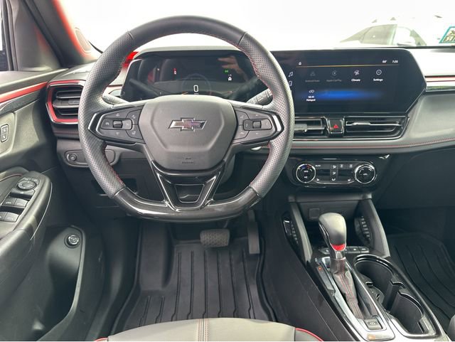 Certified 2024 Chevrolet TrailBlazer RS w/ Convenience Package image 8