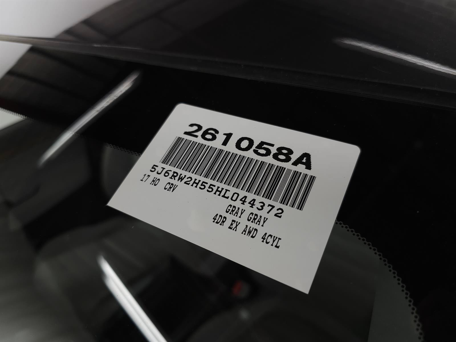 Used 2017 Honda CR-V EX image 32