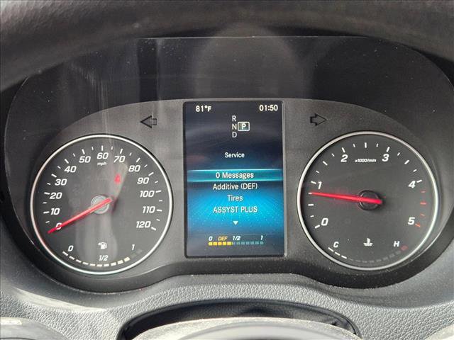 Used 2024 Mercedes-Benz Sprinter 2500 image 10