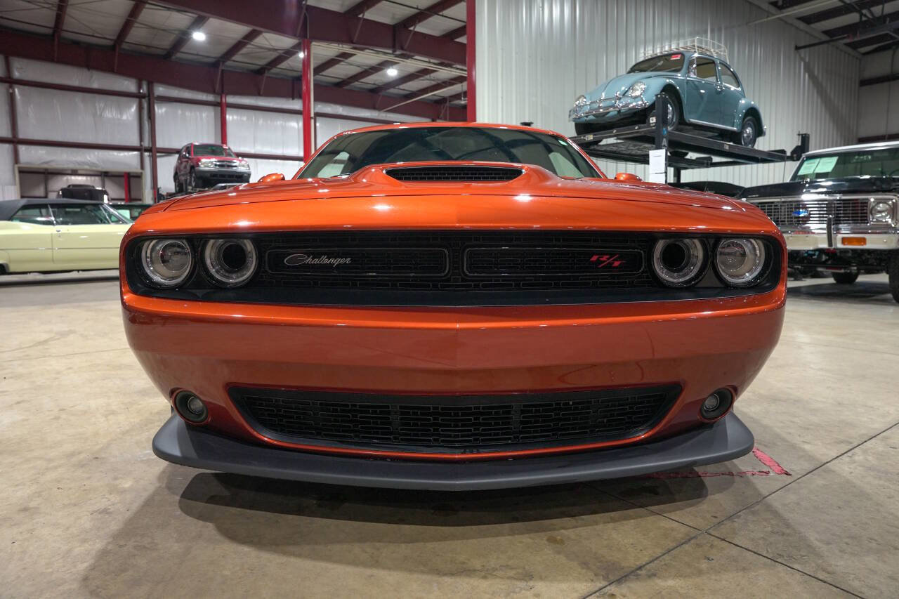 Used 2022 Dodge Challenger R/T Scat Pack w/ Driver Convenience Group image 13