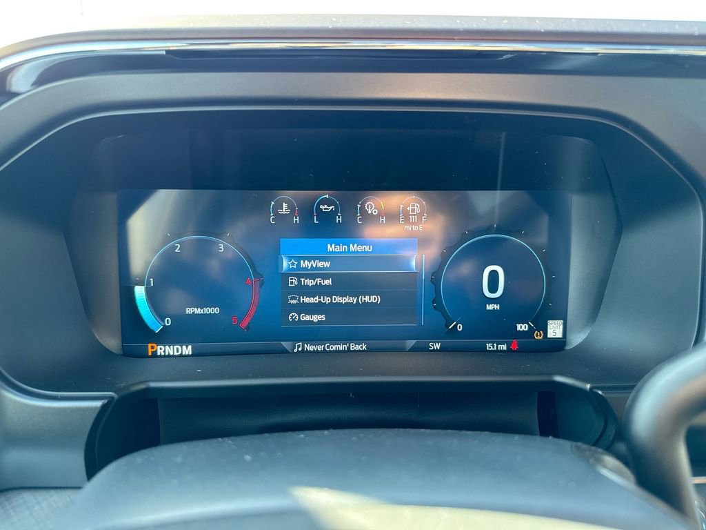 New 2025 Ford F250 King Ranch w/ Chrome Package image 16