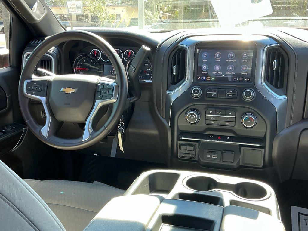 Used 2023 Chevrolet Silverado 3500 LT w/ Gooseneck/5TH Wheel Package image 31