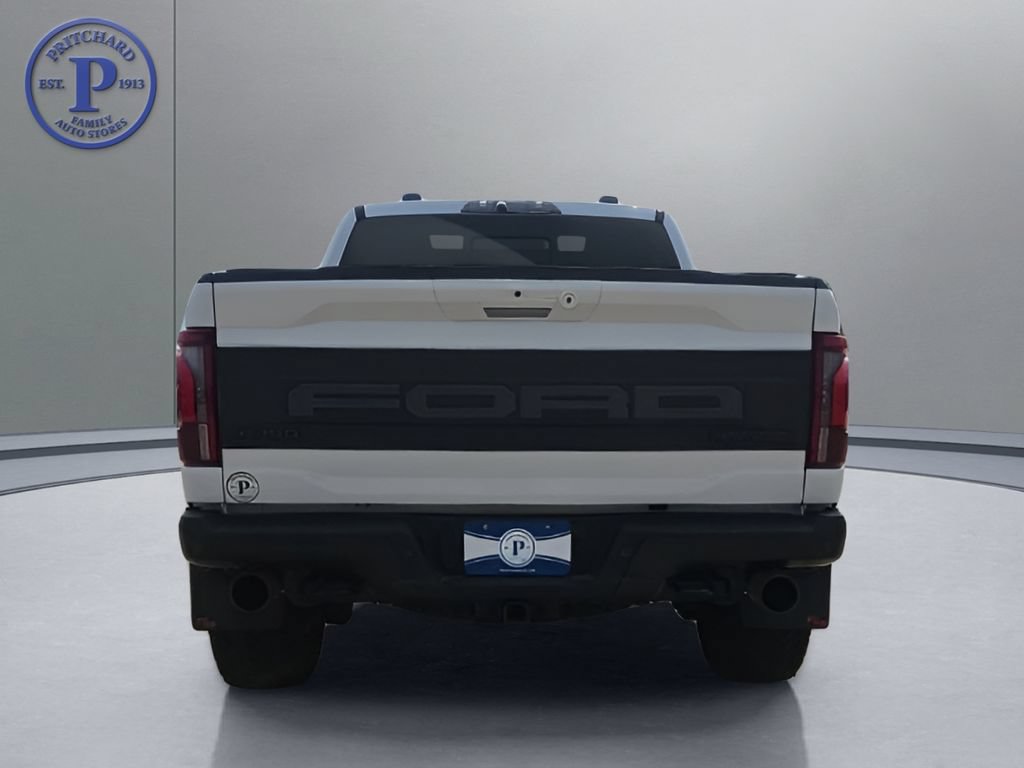 Used 2025 Ford F150 Raptor AWD/4WD image 6