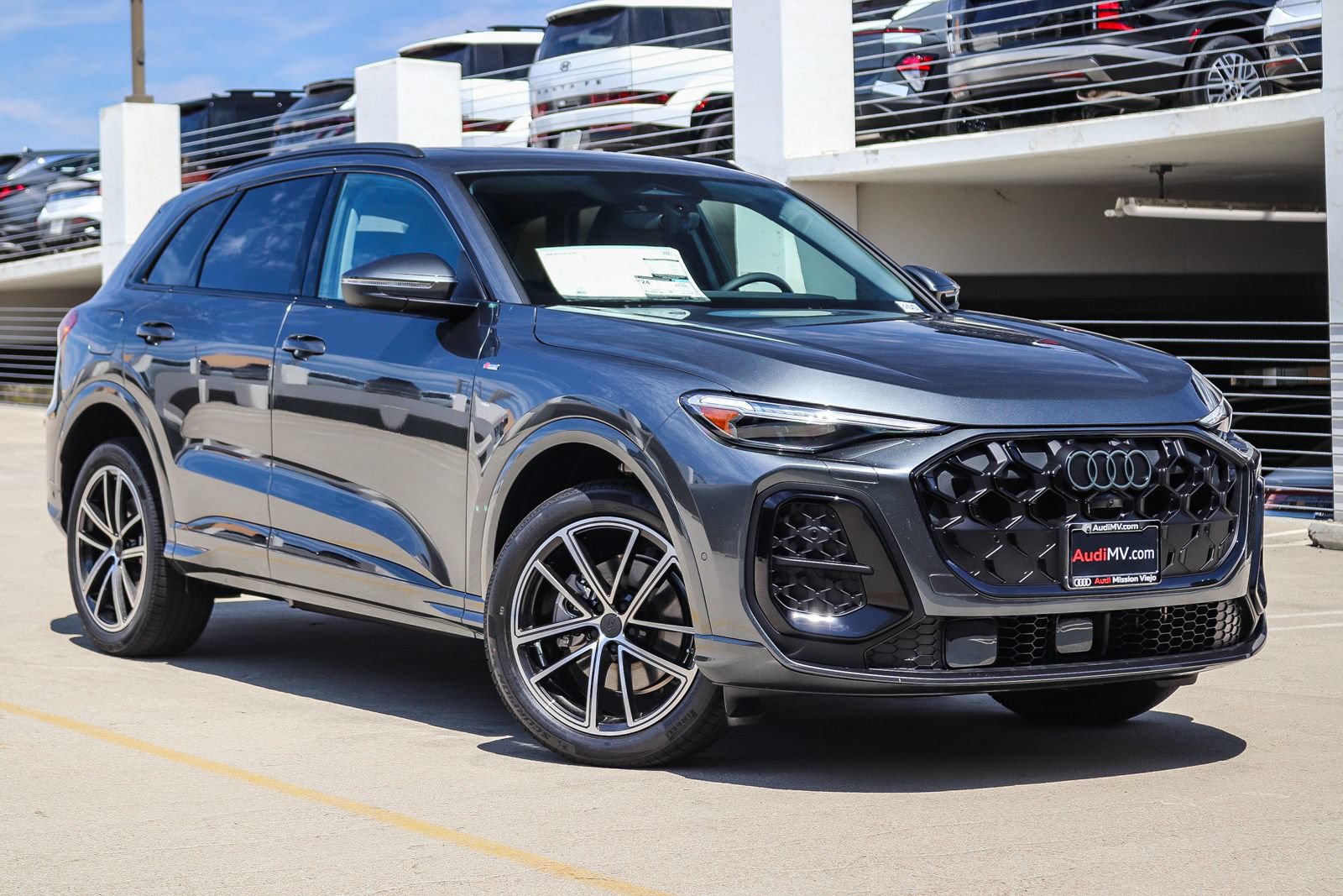 New 2026 Audi Q5 Premium Plus AWD/4WD image 1