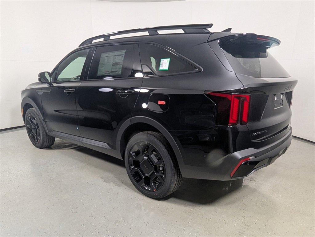 New 2026 Kia Sorento SX Prestige image 5