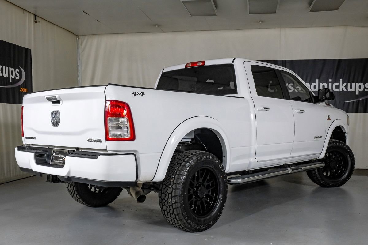 Used 2019 RAM 2500 Big Horn AWD/4WD image 9