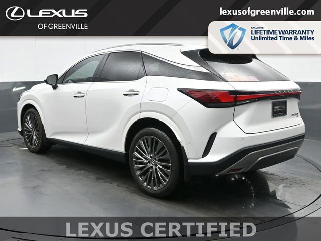 Certified 2024 Lexus RX 350 w/ Convenience Package AWD/4WD image 6