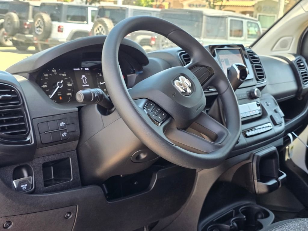 New 2026 RAM ProMaster 3500 w/ Power Group FWD image 7