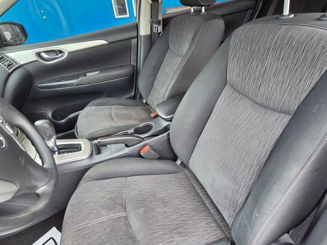 Used 2014 Nissan Sentra SV FWD image 15