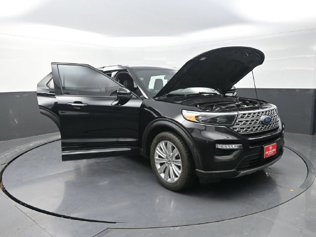 Used 2020 Ford Explorer Limited AWD/4WD image 39