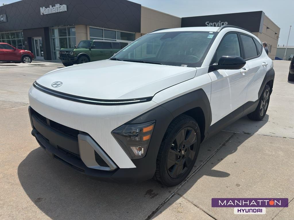 New 2026 Hyundai Kona SEL Sport