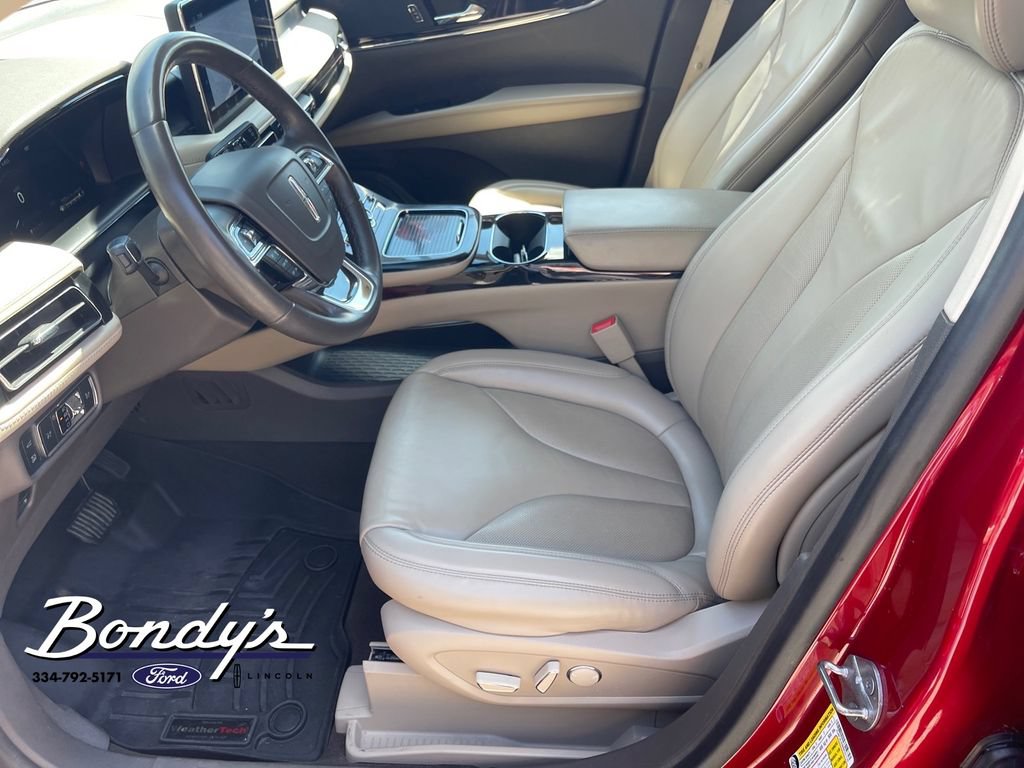 Used 2021 Lincoln Nautilus AWD w/ Equipment Group 101A image 10