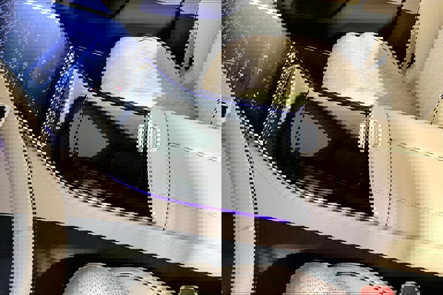 New 2026 Mercedes-Benz S 580 4MATIC Sedan image 10