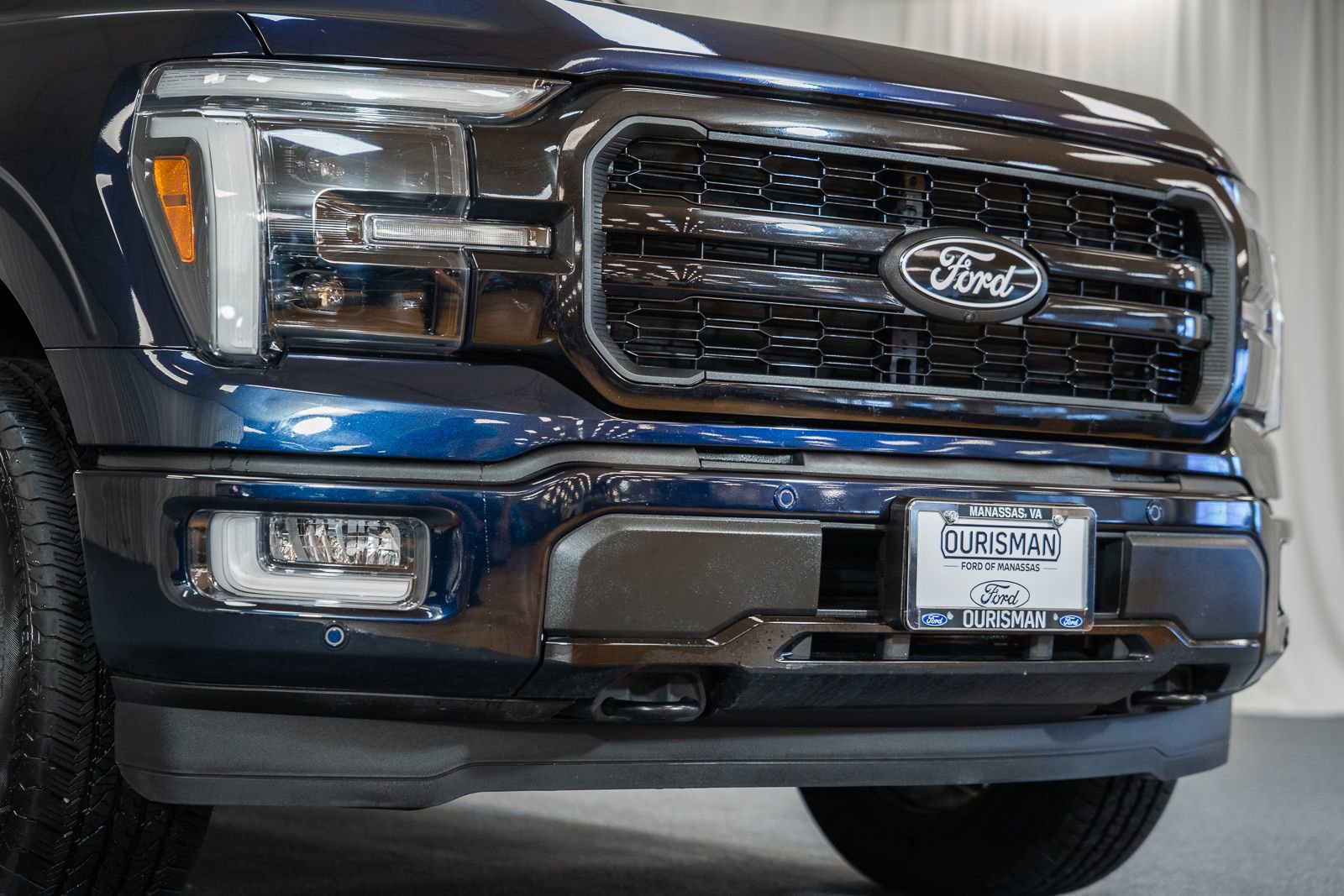 Used 2024 Ford F150 Lariat w/ Equipment Group 502A High image 11