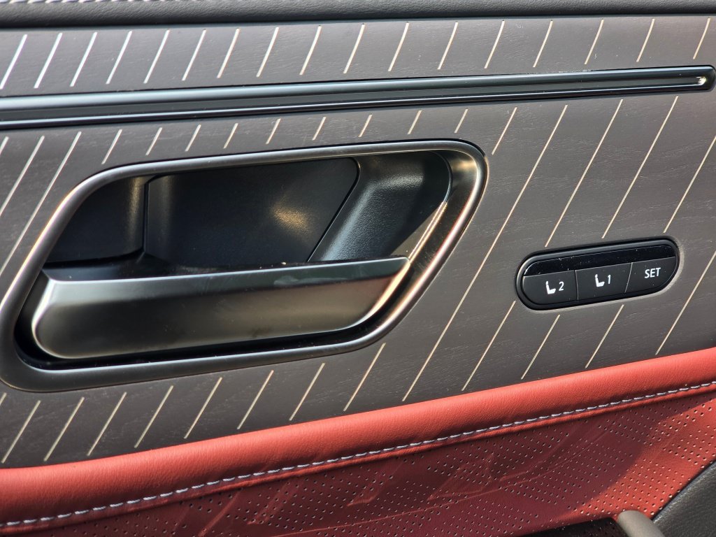 New 2027 INFINITI QX80 Autograph AWD/4WD image 32