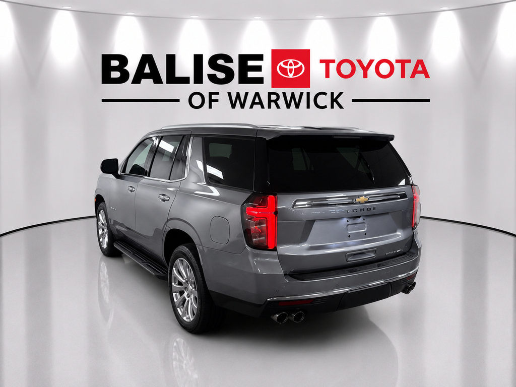 Used 2023 Chevrolet Tahoe Premier AWD/4WD image 3