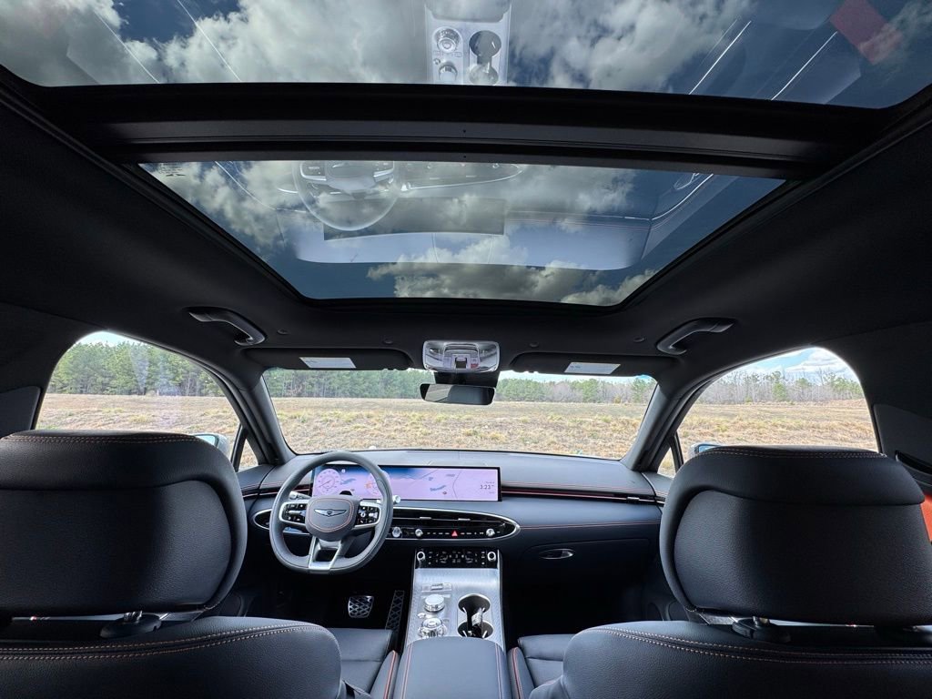 New 2026 Genesis GV70 2.5T Sport Prestige image 3
