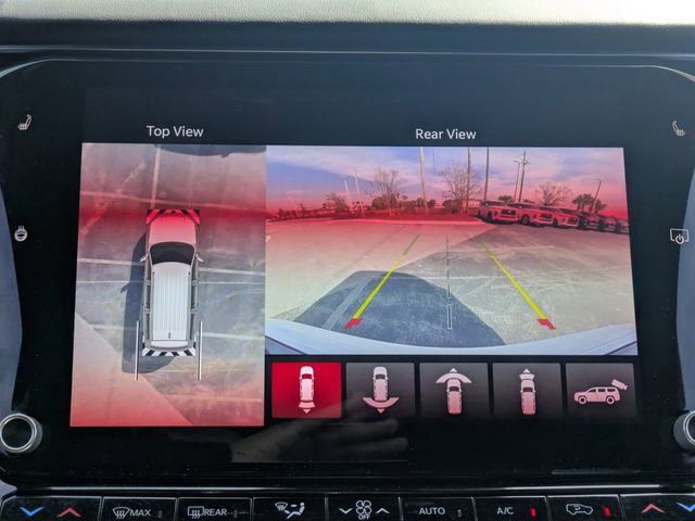 Used 2022 Jeep Grand Wagoneer Series I AWD/4WD image 23