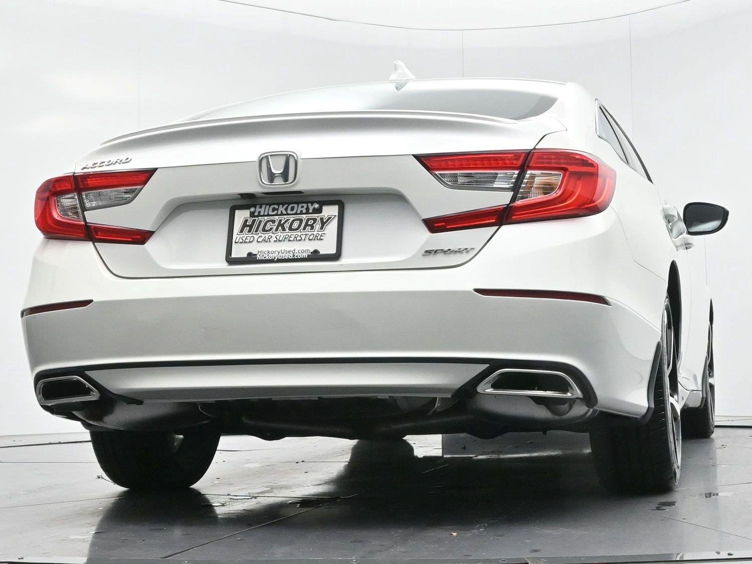 Used 2020 Honda Accord Sport image 46