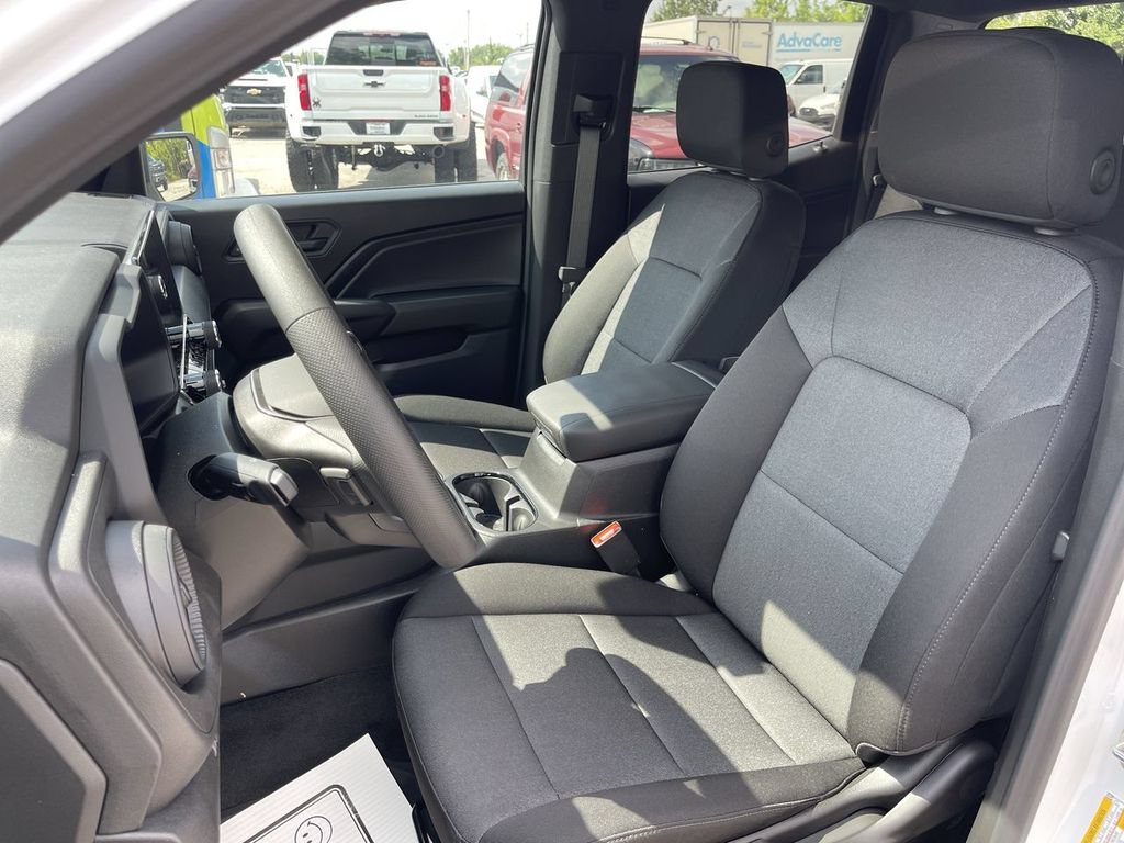 New 2026 Chevrolet Colorado Trail Boss AWD/4WD image 11