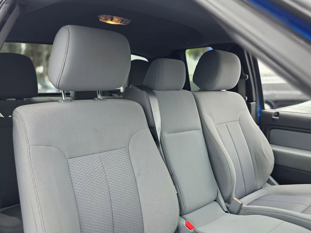 Used 2013 Ford F150 XLT w/ XLT Chrome Pkg AWD/4WD image 11